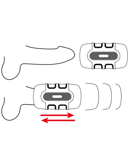 JAMYJOB Turbo Masturbador Doble: Placer Inigualable con Vagina y Boca