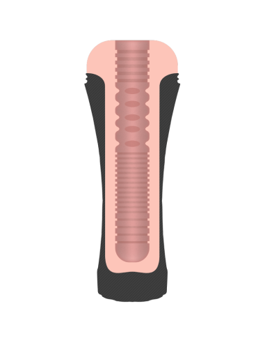 JAMYJOB - Masturbador Realista para Hombres con Entrada Ano - Placer y Comodidad en Cada Uso