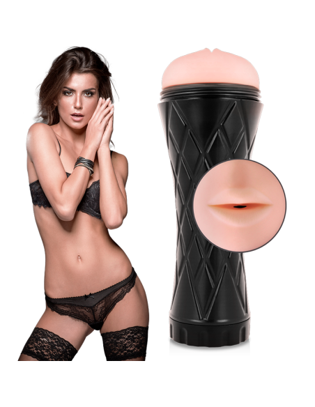 JAMYJOB - MOUTH MASTURBADOR: Placer Realista y Sensación de Boca para Hombres