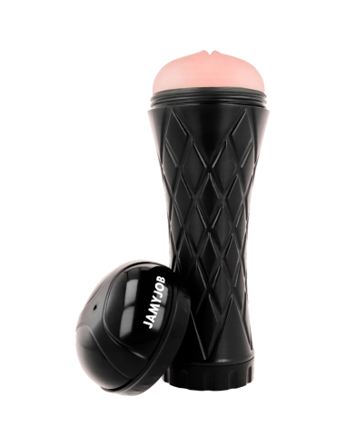 JAMYJOB - MOUTH MASTURBADOR: Placer Realista y Sensación de Boca para Hombres