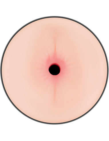 JAMYJOB - Masturbador Doble Entrada Vagina y Ano | Placer Realista y Fácil Limpieza