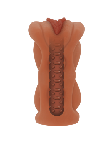 Masturbador Jamyjob Signature Milena: Placer y Bienestar Masculino | TPR Alta Calidad