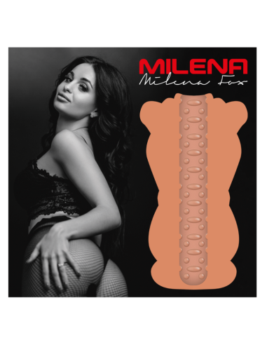 Masturbador Jamyjob Signature Milena: Placer y Bienestar Masculino | TPR Alta Calidad