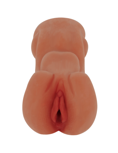 JAMYJOB SIGNATURE - MASTURBADOR VAGINA BRINDY: Placer y Bienestar Masculino