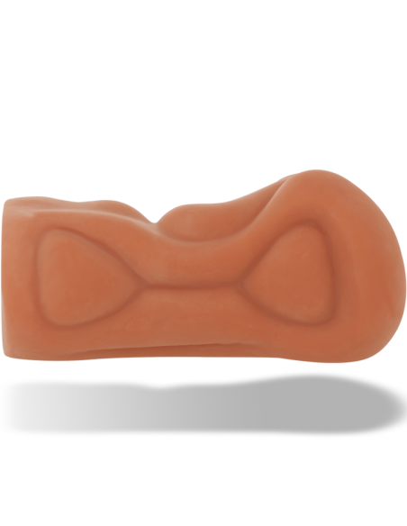 JAMYJOB SIGNATURE - MASTURBADOR VAGINA BRINDY: Placer y Bienestar Masculino