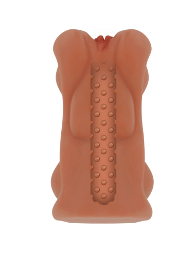 JAMYJOB SIGNATURE - MASTURBADOR VAGINA BRINDY: Placer y Bienestar Masculino