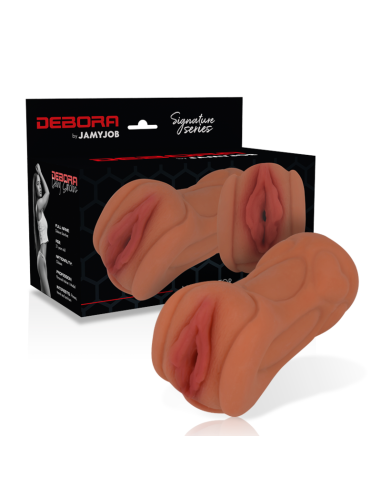 Masturbador Jamyjob Signature Debora - Placer Intenso y Salud Sexual masculina