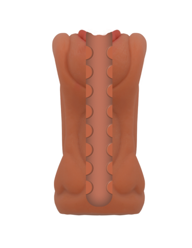 Masturbador Jamyjob Signature Debora - Placer Intenso y Salud Sexual masculina