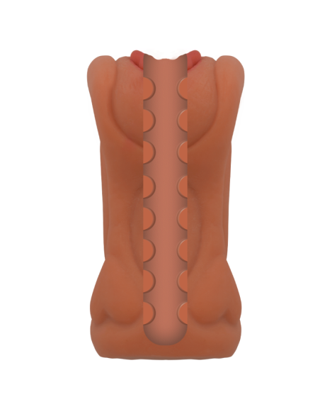 Masturbador Jamyjob Signature Debora - Placer Intenso y Salud Sexual masculina