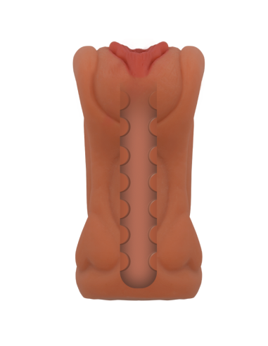 Masturbador Jamyjob Signature Debora - Placer Intenso y Salud Sexual masculina