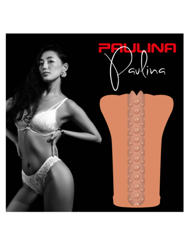 JAMYJOB SIGNATURE - MASTURBADOR PAULINA: Placer y Bienestar Masculino en un Solo Producto
