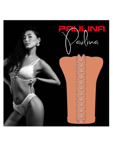 JAMYJOB SIGNATURE - MASTURBADOR PAULINA: Placer y Bienestar Masculino en un Solo Producto