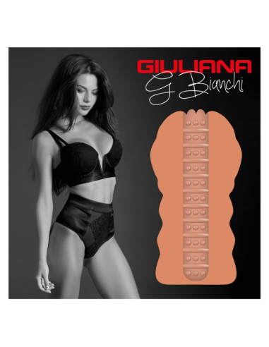 JAMYJOB SIGNATURE - MASTURBADOR GIULIANA VAGINA: Placer único y beneficios de la masturbación masculina