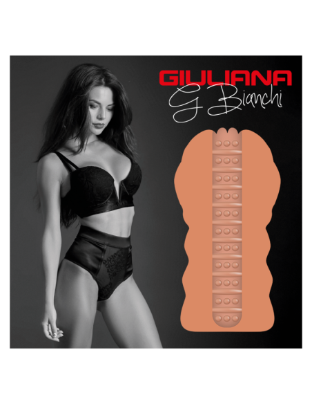 JAMYJOB SIGNATURE - MASTURBADOR GIULIANA VAGINA: Placer único y beneficios de la masturbación masculina