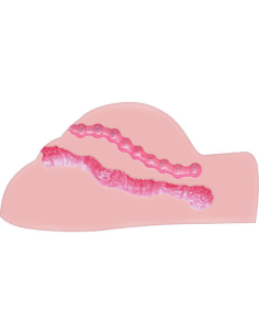 ACT - Fat Ass Fucker: Masturbador con Vibrador para Placer Intenso y Comodidad Total