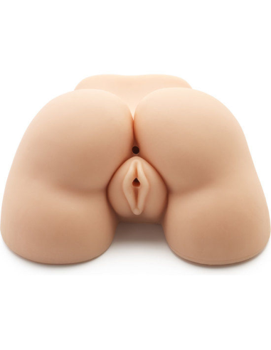 ACT - Fat Ass Fucker: Masturbador con Vibrador para Placer Intenso y Comodidad Total