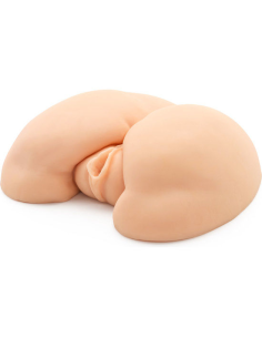 ACT - Horny Fuck Masturbador Ano y Vagina con Vibrador | Placer Intenso y Realista