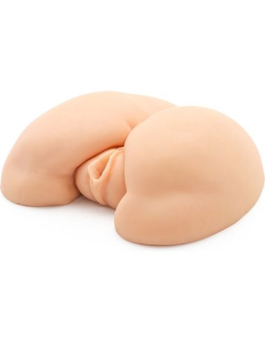 ACT - Horny Fuck Masturbador Ano y Vagina con Vibrador | Placer Intenso y Realista