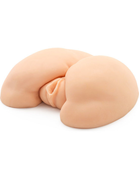 ACT - Horny Fuck Masturbador Ano y Vagina con Vibrador | Placer Intenso y Realista