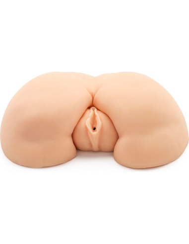 ACT - Horny Fuck Masturbador Ano y Vagina con Vibrador | Placer Intenso y Realista