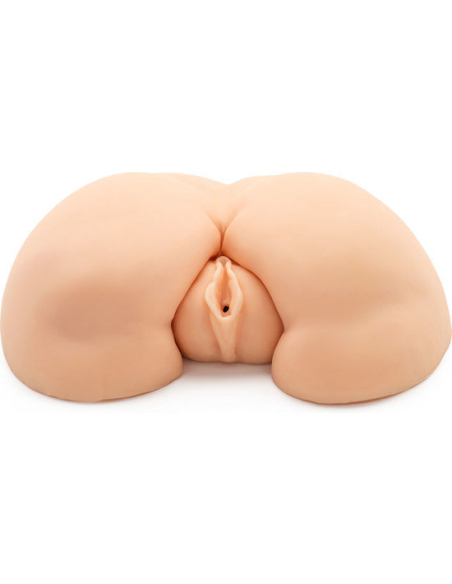 ACT - Horny Fuck Masturbador Ano y Vagina con Vibrador | Placer Intenso y Realista