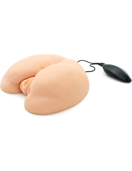 ACT - Horny Fuck Masturbador Ano y Vagina con Vibrador | Placer Intenso y Realista