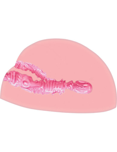 ACT - Horny Fuck Masturbador Ano y Vagina con Vibrador | Placer Intenso y Realista