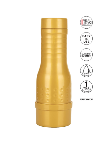 Masturbador Original Tube Natural - PRIVATE: Placer Realista y Satisfacción Premium