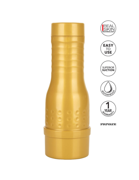 Masturbador Original Tube Natural - PRIVATE: Placer Realista y Satisfacción Premium