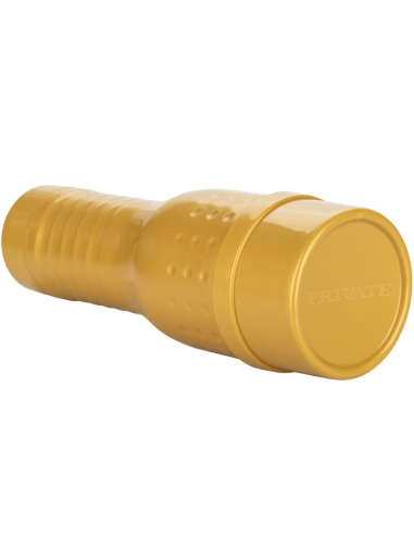 Masturbador Personal Trainer Lube de PRIVATE: Satisfacción y Resistencia en Cada Uso