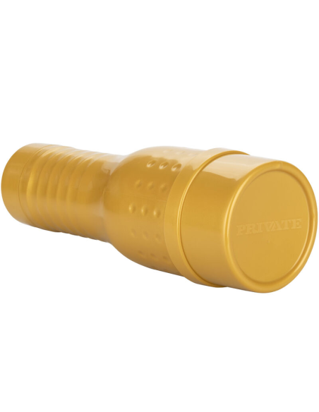 Masturbador Personal Trainer Lube de PRIVATE: Satisfacción y Resistencia en Cada Uso