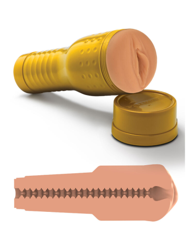 Masturbador Personal Trainer Lube de PRIVATE: Satisfacción y Resistencia en Cada Uso