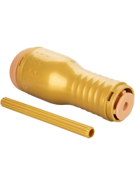 Masturbador Personal Trainer Lube de PRIVATE: Satisfacción y Resistencia en Cada Uso