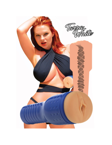 PRIVATE - Tarra White Legend Masturbador Vagina | SexPlace.MX
