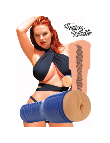 PRIVATE - Tarra White Legend Masturbador Vagina | SexPlace.MX