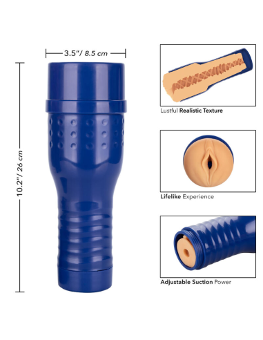 PRIVATE - Tarra White Legend Masturbador Vagina | SexPlace.MX