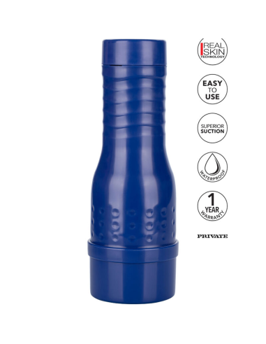 Masturbador Anal Tarra White - Placer Realista y Legendario | PRIVATE