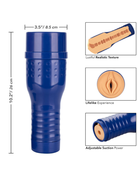 PRIVATE - Shona River Masturbador Vagina: Placer Realista y Estilo único