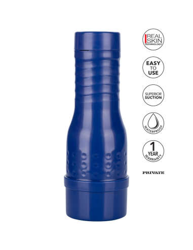 Masturbador Vagina Alexa Tomas Superstar - Placer Realista de PRIVATE