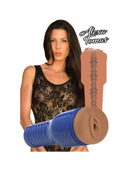 Masturbador Vagina Alexa Tomas Superstar - Placer Realista de PRIVATE