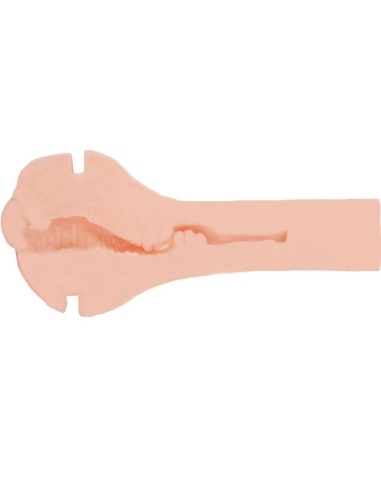 Masturbador Naughty Lolita To Go de PRIVATE - Placer Compacto y Discreto para Viajes