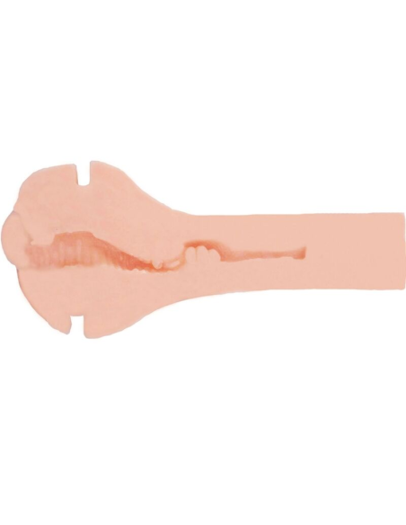 Masturbador Naughty Lolita To Go de PRIVATE - Placer Compacto y Discreto para Viajes