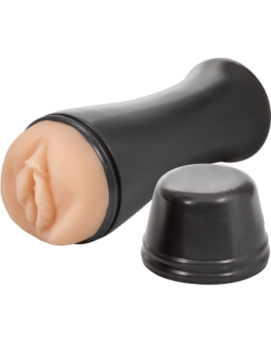 Masturbador Horny Cougar To Go de PRIVATE - Placer Compacto y Discreto para Viajes