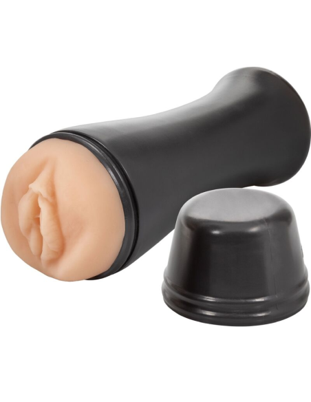 Masturbador Horny Cougar To Go de PRIVATE - Placer Compacto y Discreto para Viajes