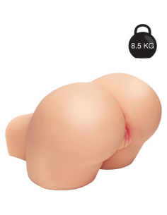 ACT - FAT ASS MASTURBADOR REALÍSTICO | Placer Infinito con