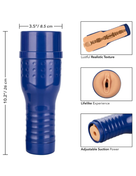 PRIVATE - Jolee Love Pornstar Masturbador Vagina | Placer Realista y Seguro