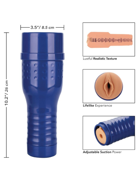 Masturbador Leidy de Leon - PRIVATE: Placer Realista y Sensual en Casa