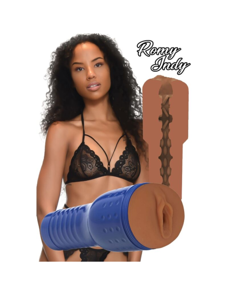 PRIVATE - Romy Indy Pornstar Masturbador Vagina: Satisfacción Realista y Placer Ilimitado