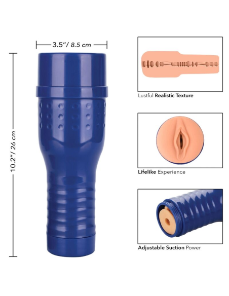 Masturbador Vagina PRIVATE - Jayla de Angelis: Placer y Discreción en tu Mano