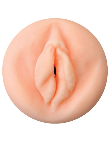 Masturbador Autolubricante Wet Kitten Self Lube To Go - Discreto y Compacto | PRIVATE